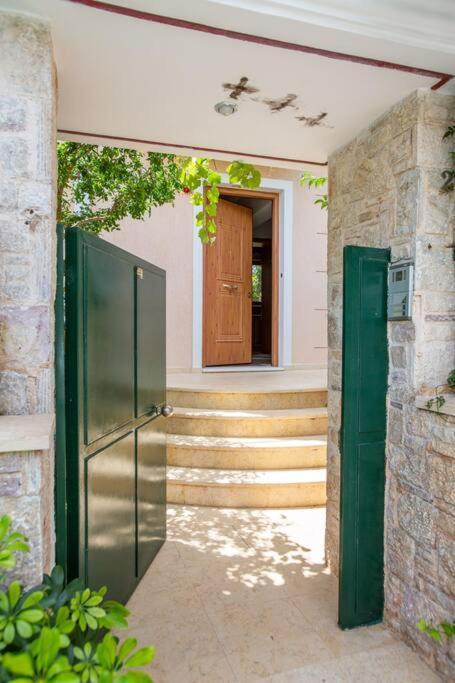 Villa Marilena Lagonisi Kalivia Thorikou Exterior foto